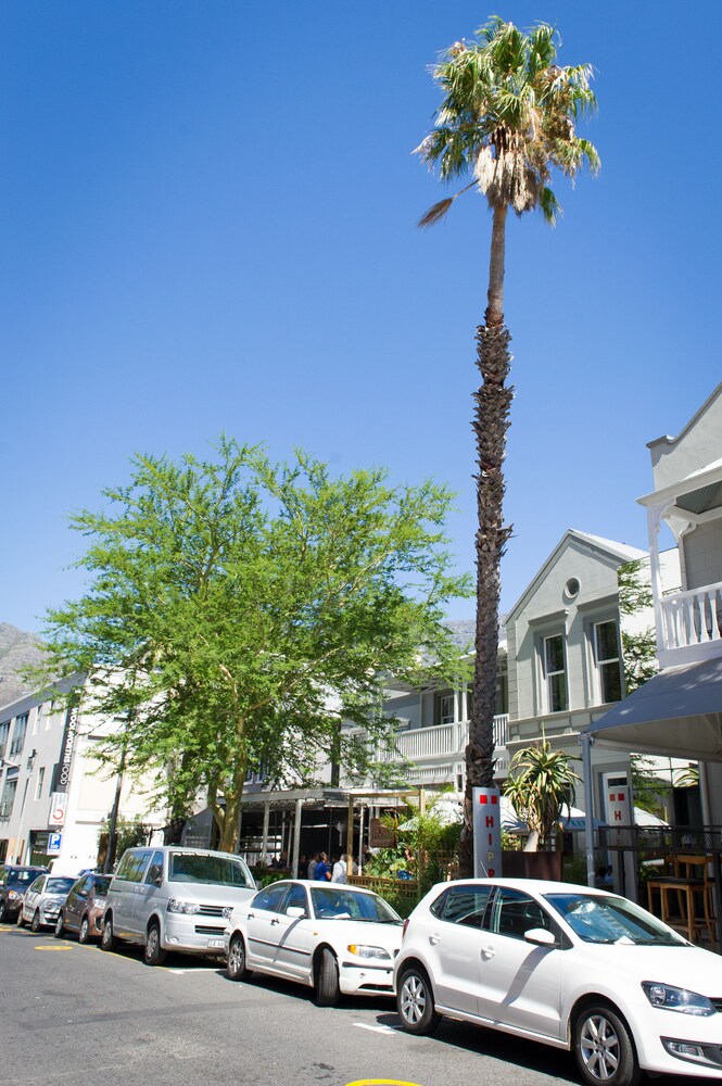 Hotel Front
