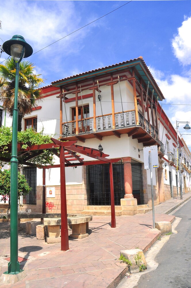 Hotel Front