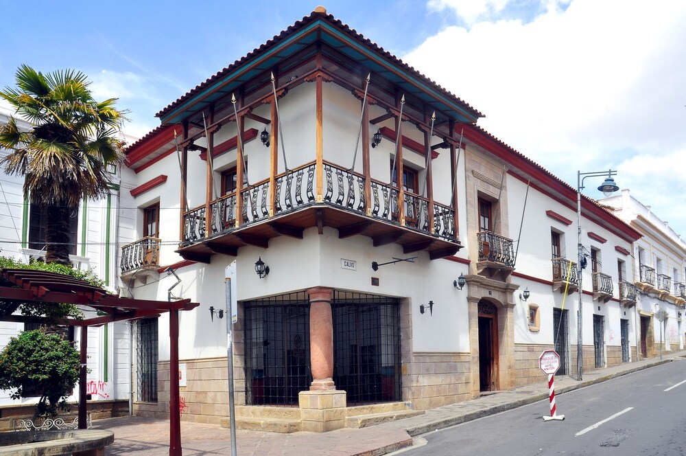 Hotel Front