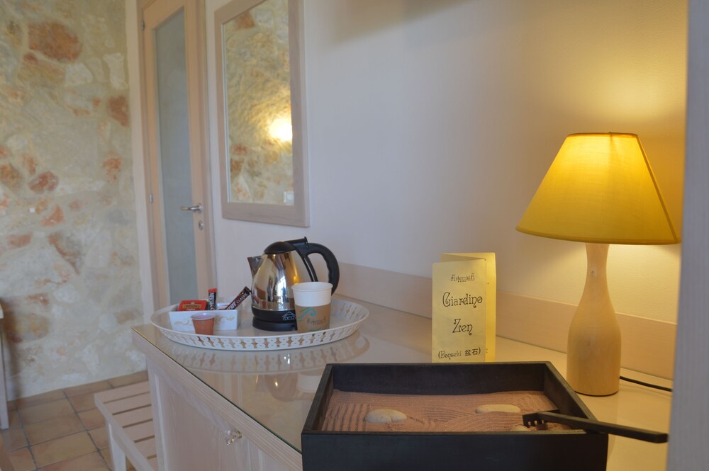In-Room Coffee