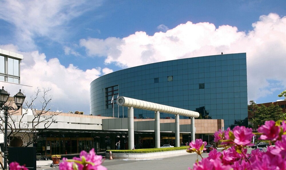 Hotel Front