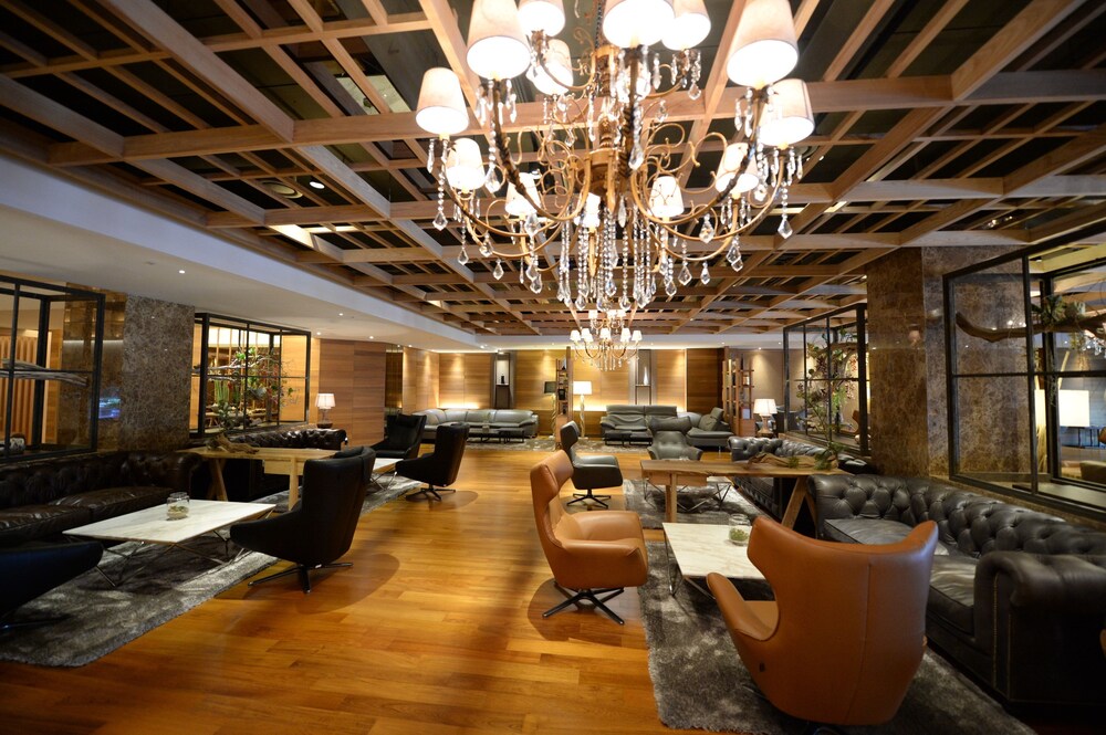 Hotel Lounge