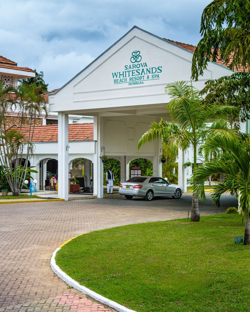 Hotel Entrance