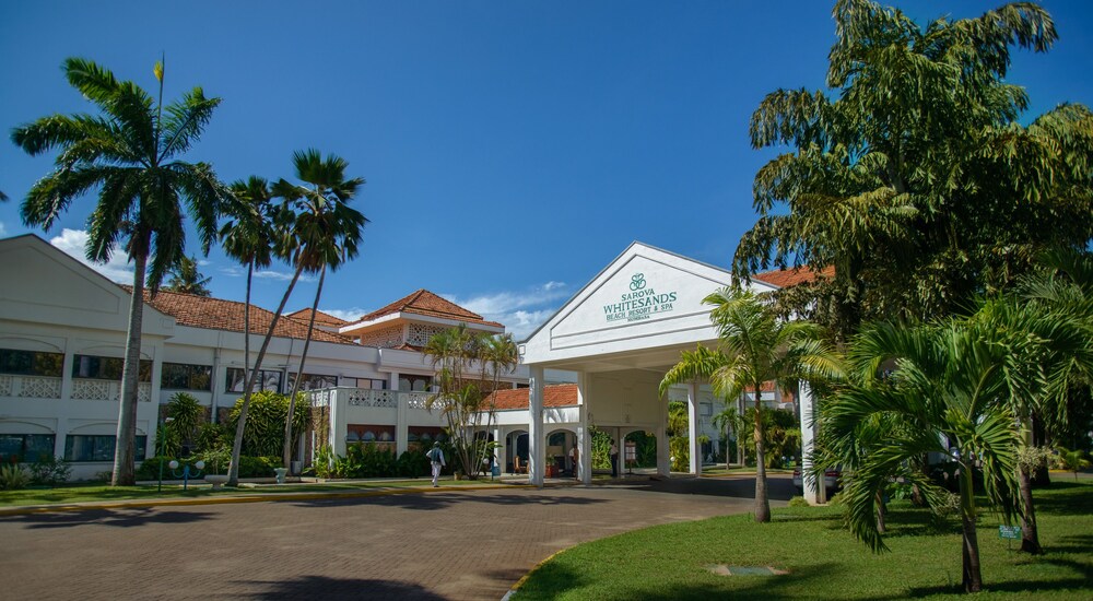 Hotel Entrance