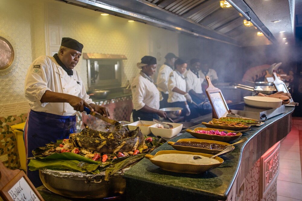 Buffet