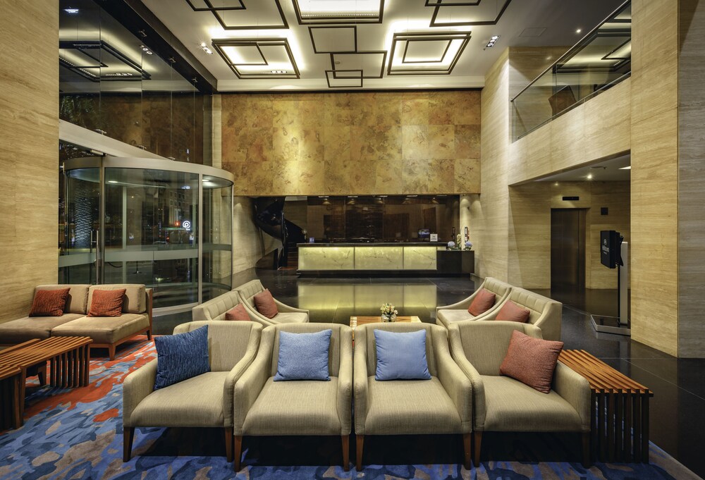 Hotel Interior