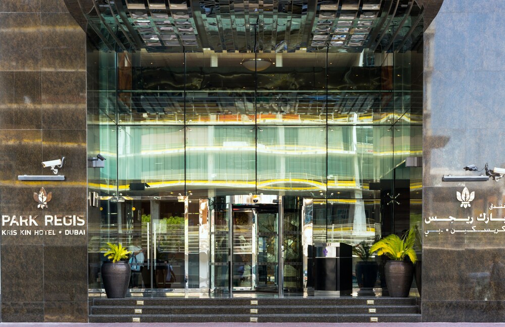 Hotel Entrance
