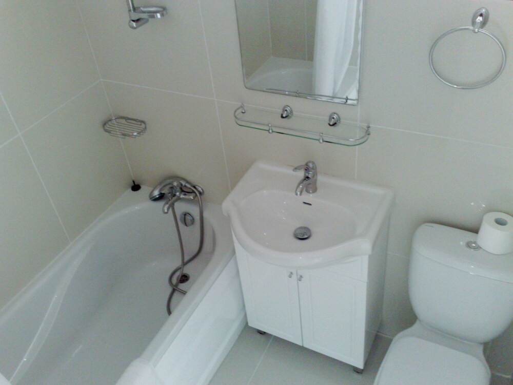 Apartment, 1 Bedroom - Bathroom
