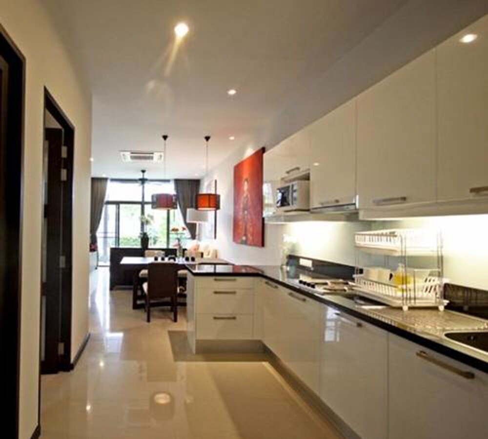 In-Room Kitchen