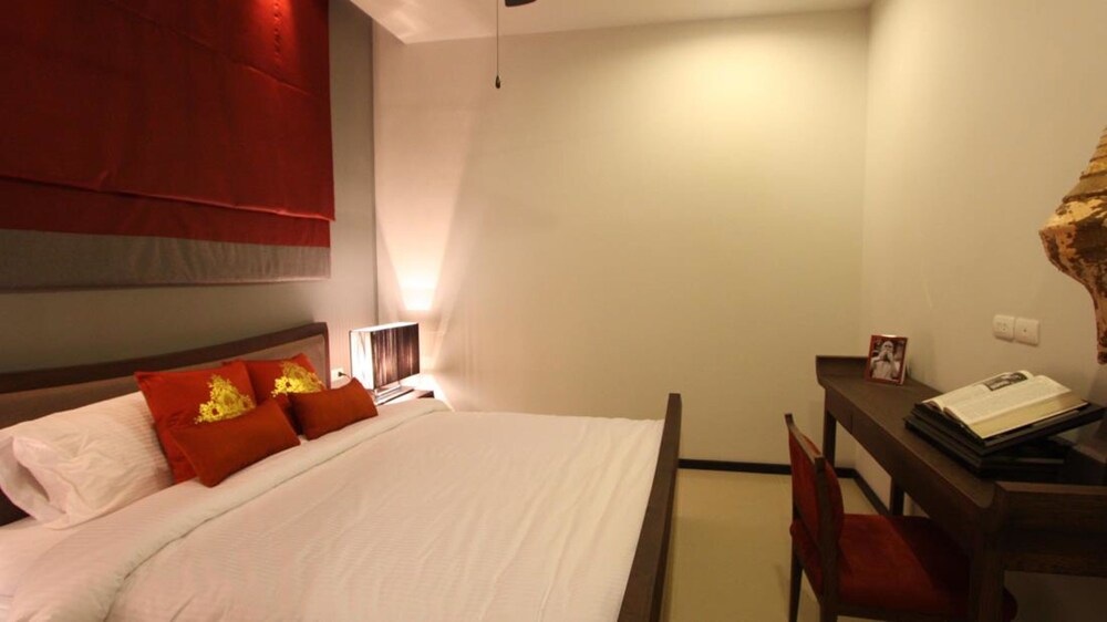 Villa, 2 Bedrooms, Private Pool - Guestroom