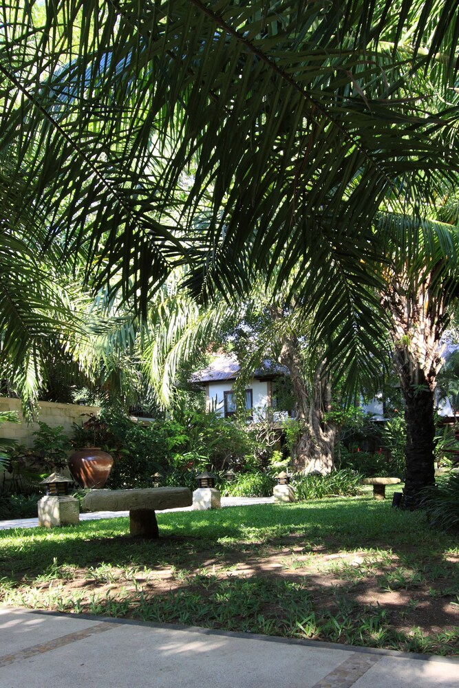 庭園