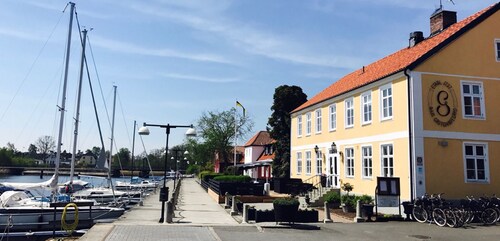Åhus Gästgivaregård