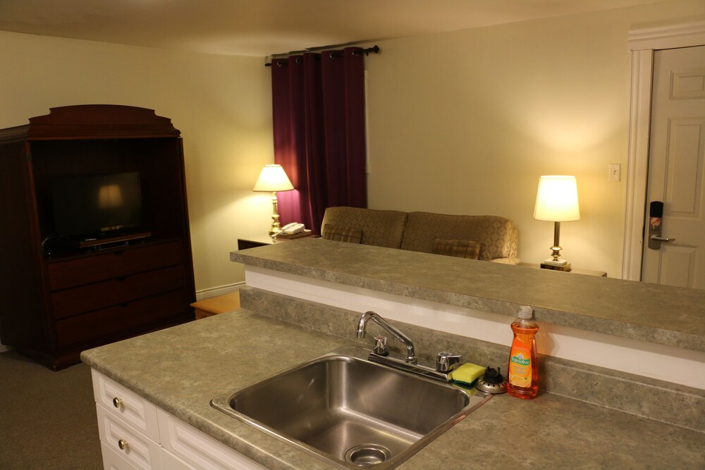 In-Room Kitchen