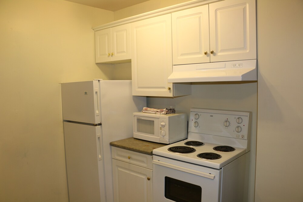 In-Room Kitchen