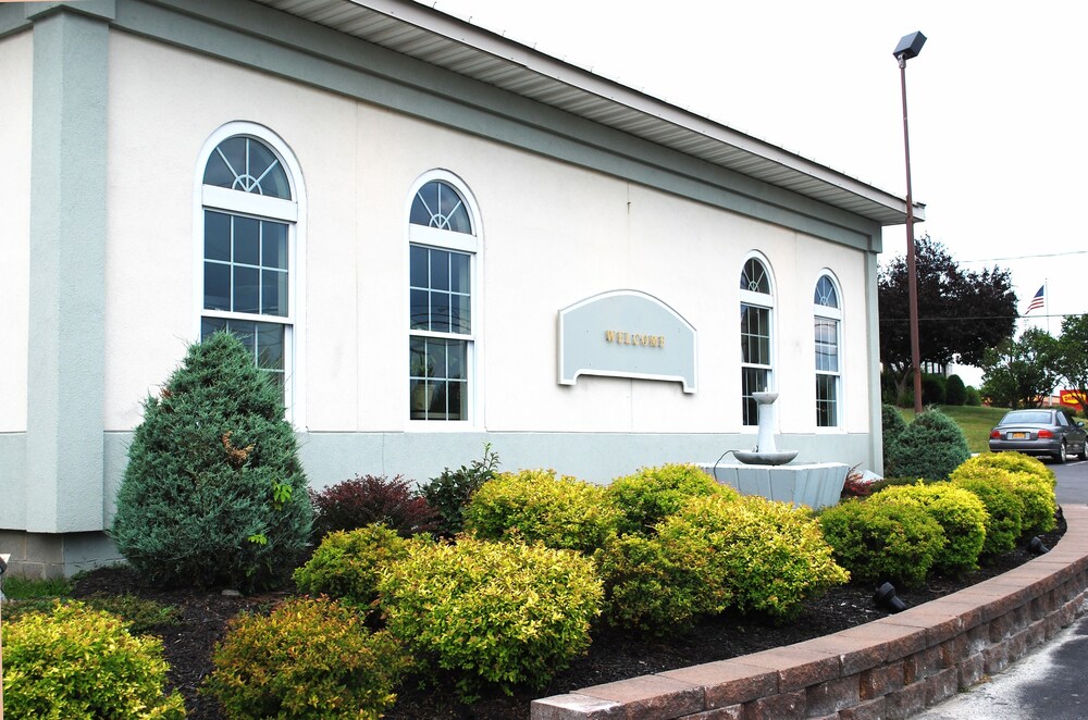 Hotel Front