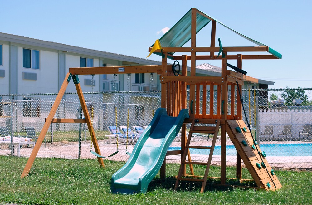 Childrens Play Area - Outdoor