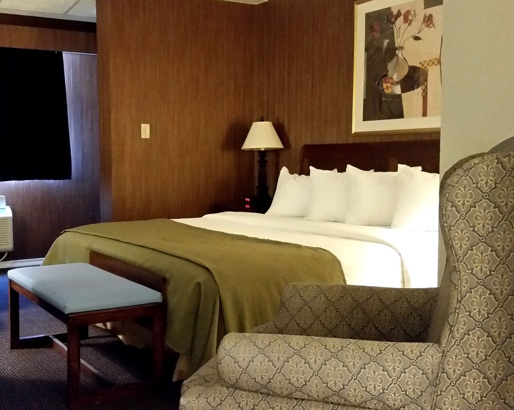 Guestroom View