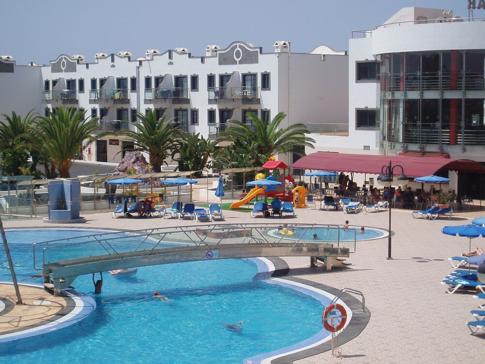 Interior del hotel