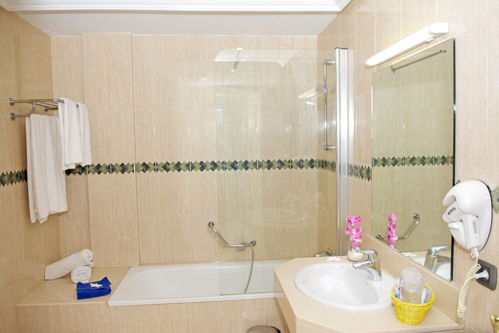 Cuarto de baño: Apartamento estándar, 2 habitaciones