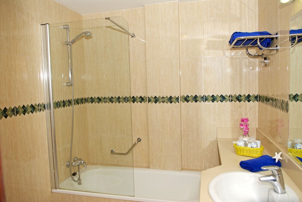 Cuarto de baño: Apartamento estándar, 1 habitación