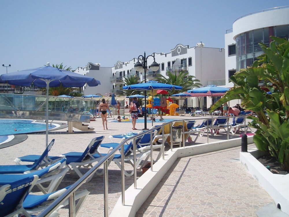 Piscina al aire libre