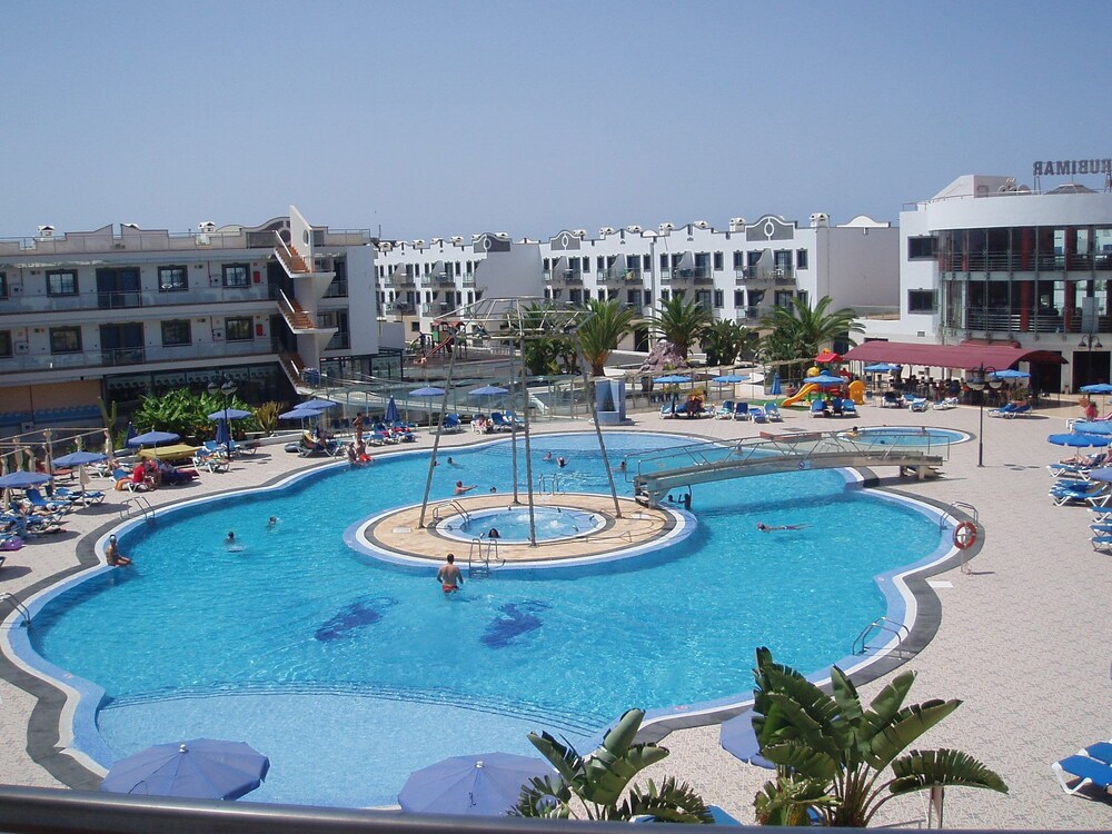 Piscina al aire libre