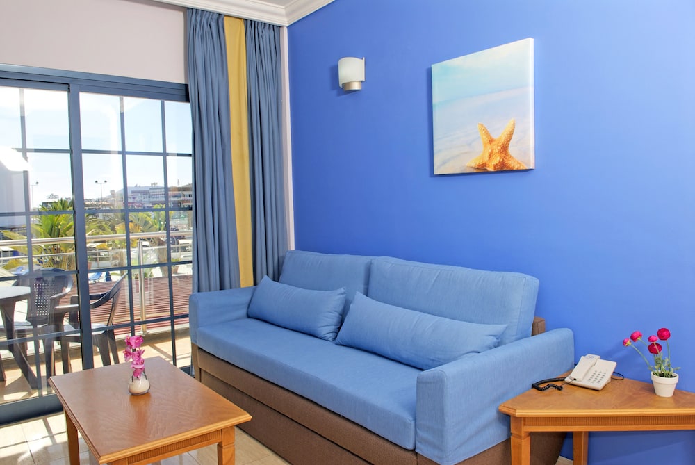 Sala de estar: Apartamento estándar, 1 habitación