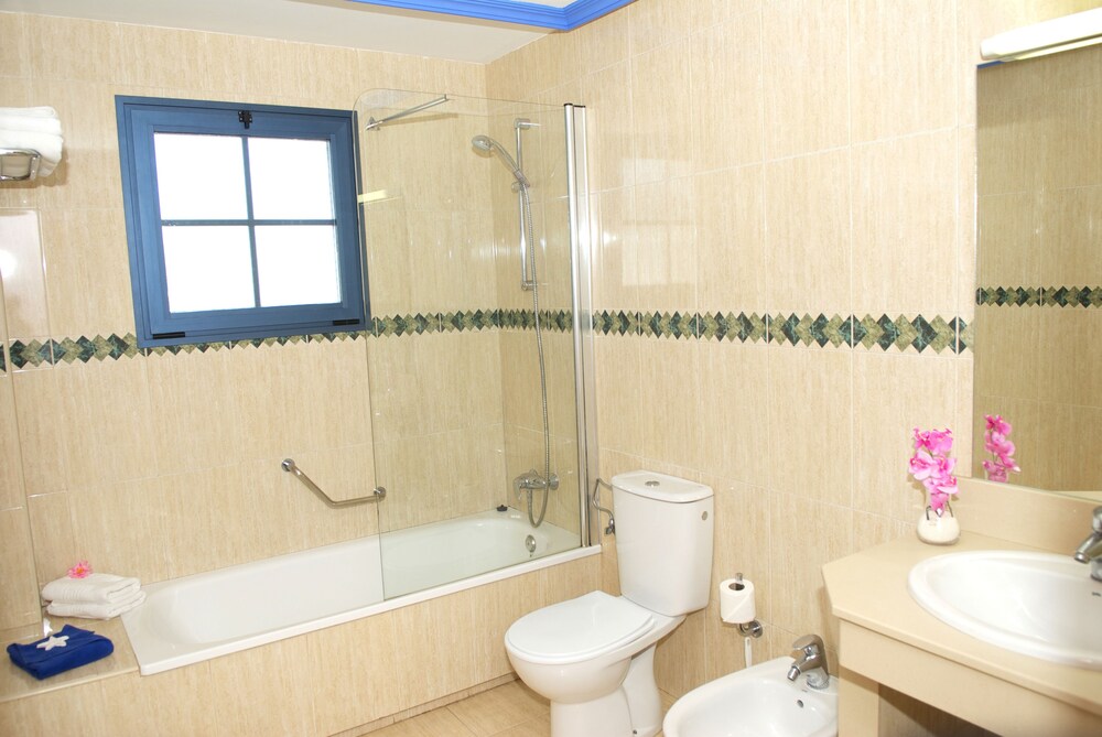 Cuarto de baño: Apartamento estándar, 1 habitación