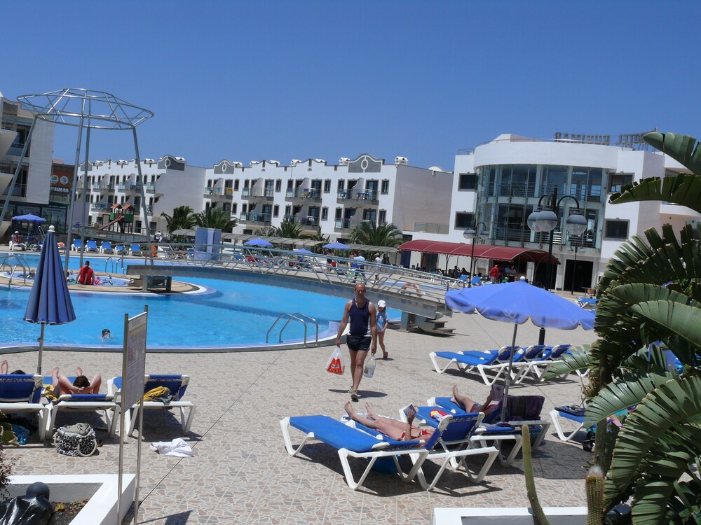 Piscina al aire libre