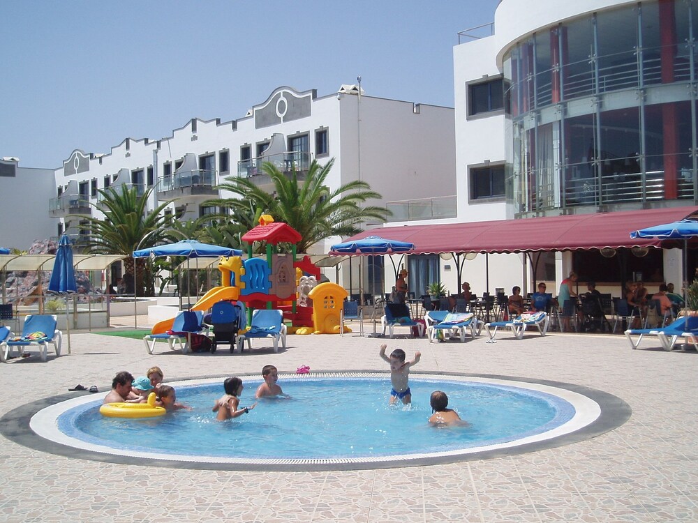 Piscina infantil