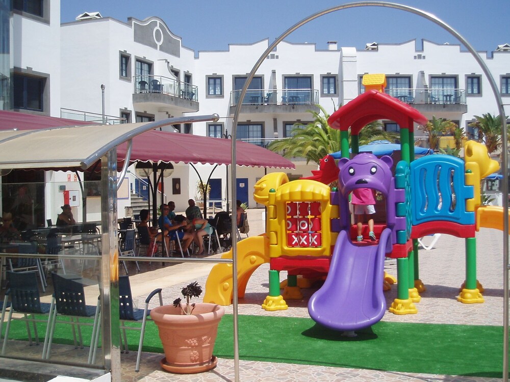 Interior del hotel