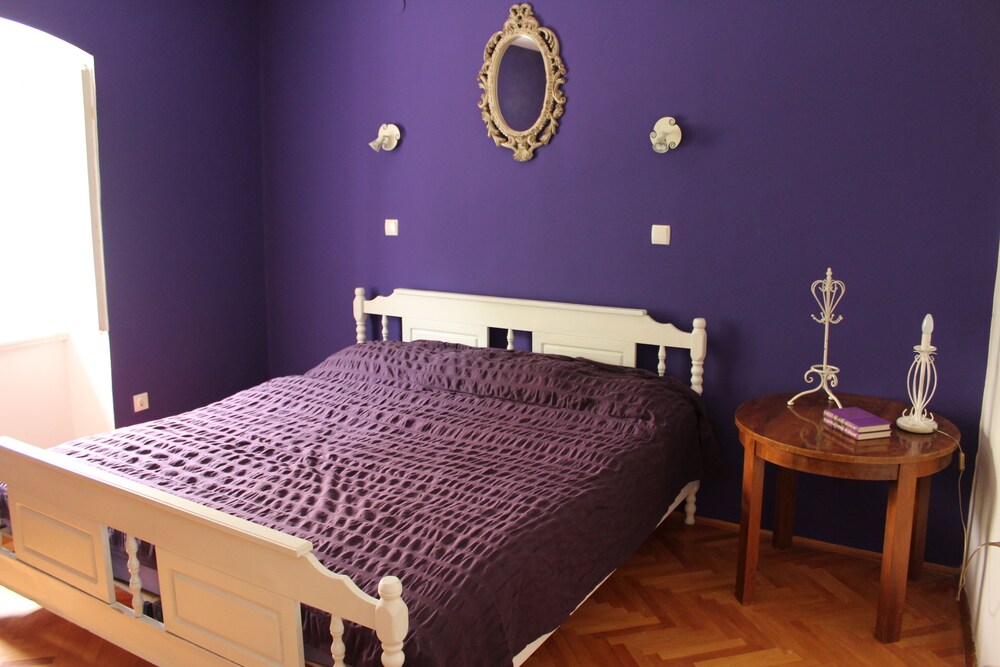 Comfort Apartment, 4 Bedrooms, Balcony - Guestroom