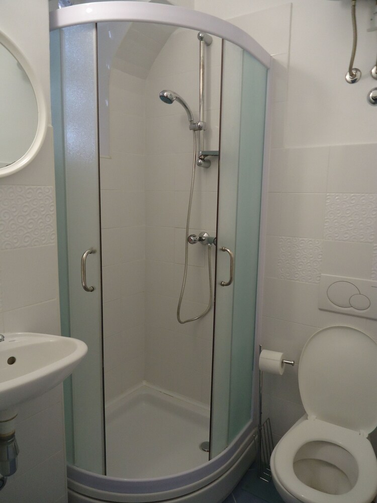 Comfort Studio, 1 Bedroom, City View - Bathroom