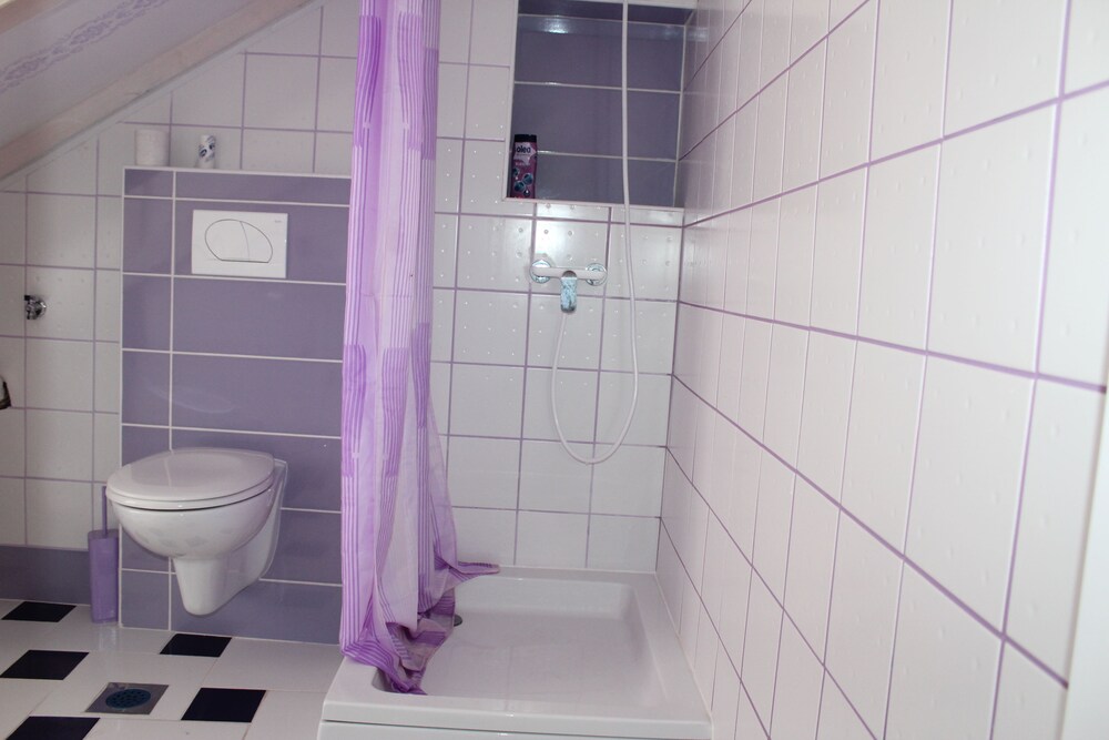 Classic Apartment, City View - Bathroom