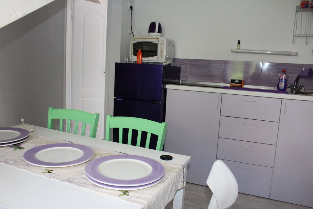 Classic Apartment, City View - In-Room Kitchen