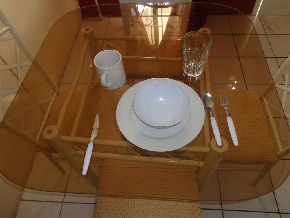 In-Room Kitchen