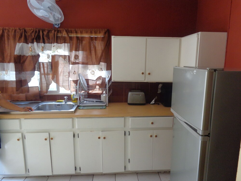 In-Room Kitchen