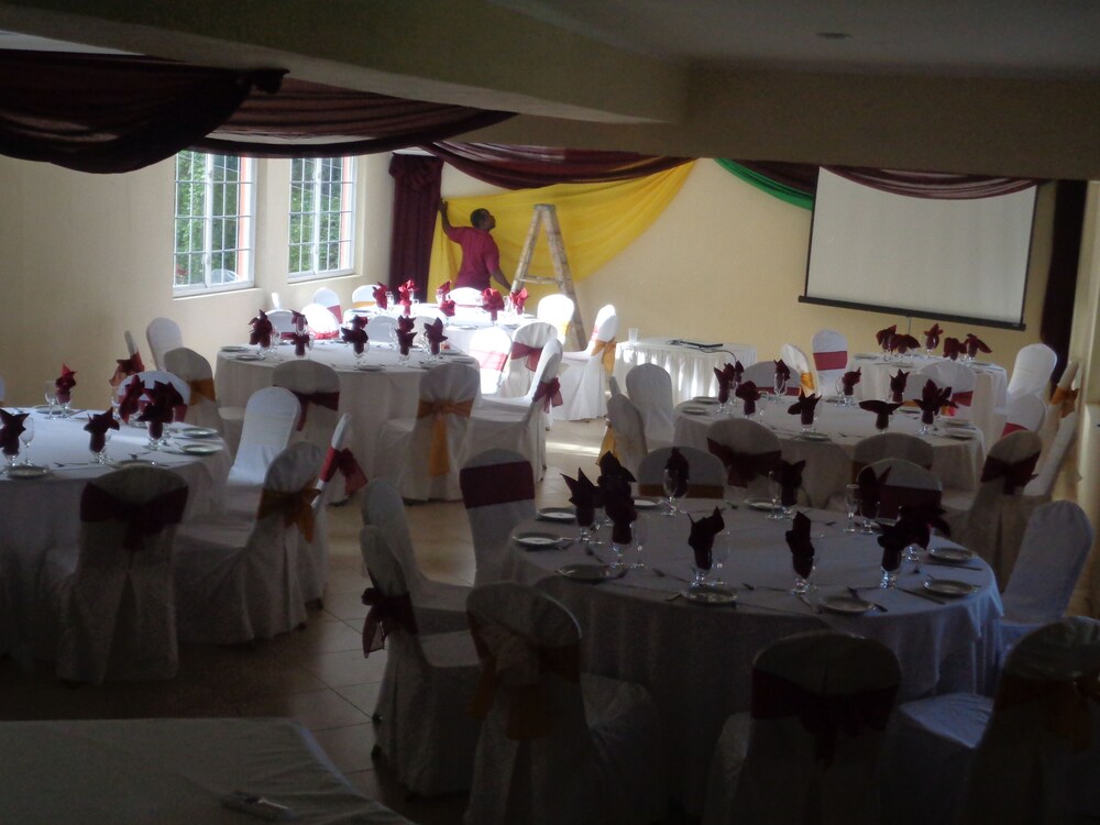 Indoor Wedding