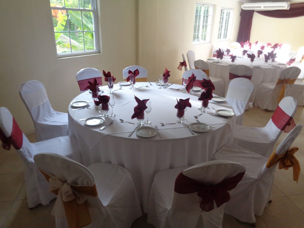 Indoor Wedding