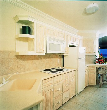 In-Room Kitchen