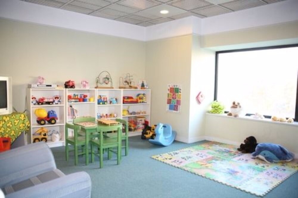 Childrens Play Area - Indoor