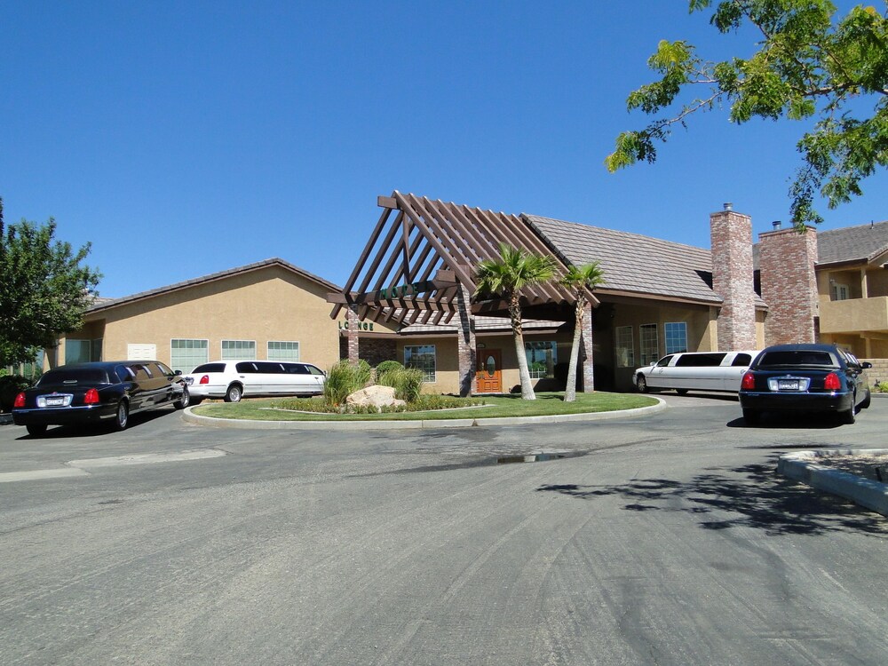 Hotel Front