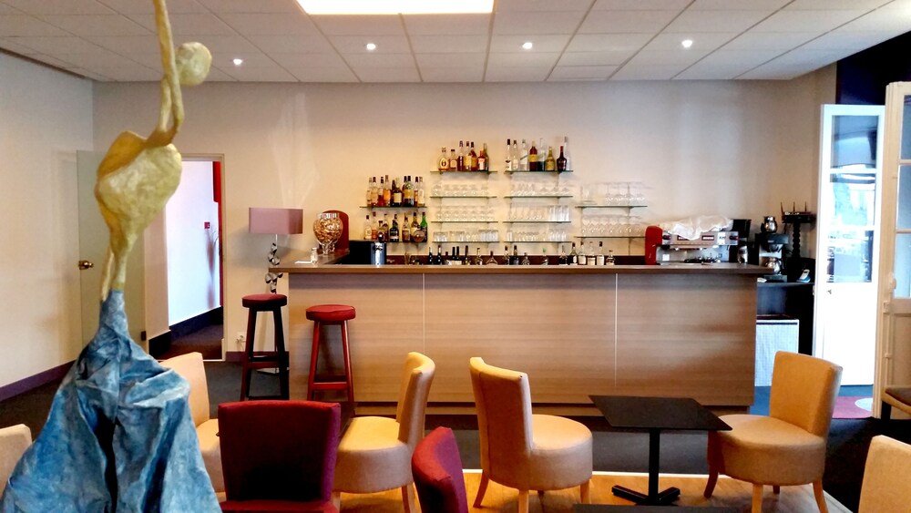 Hotel Interior