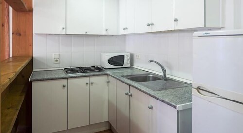 In-Room Kitchen