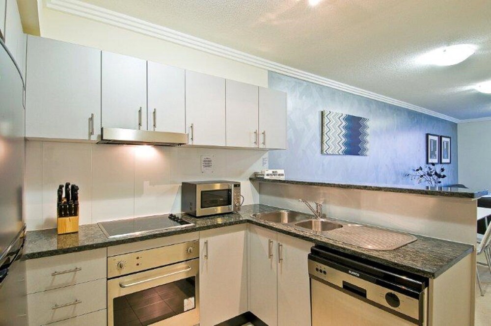 In-Room Kitchen