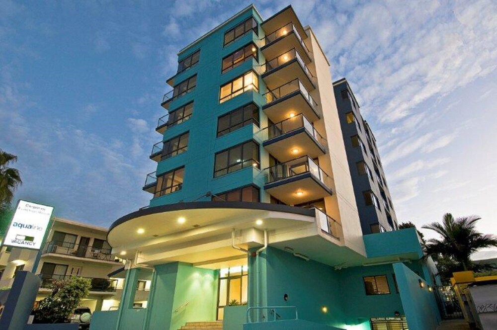 Hotel Front