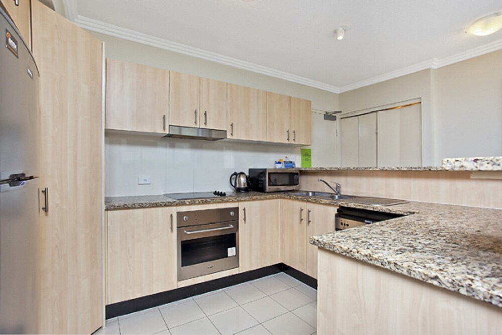 In-Room Kitchen
