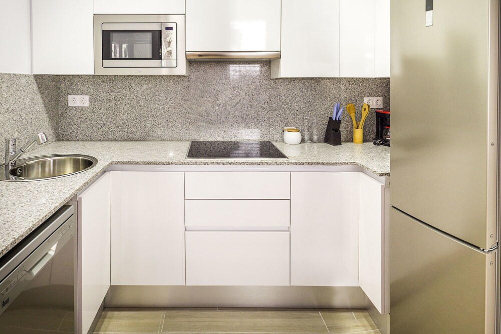 In-Room Kitchen