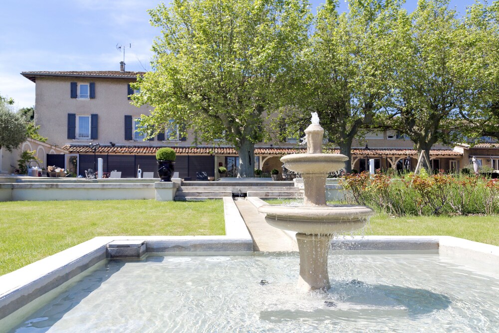 Fountain