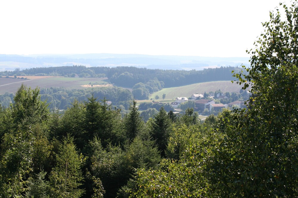Balcony View
